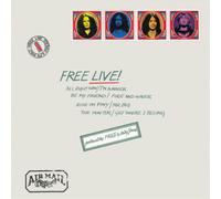 Free – Free Live ! – CD – Island