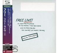 Free - Free Live [Import]