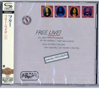 Free - Free Live [New CD]