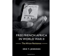 Free French Africa In World War Ii