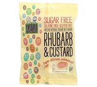 Free From Fellows Sugar Free Rhubarb & Custard Sweets 70g