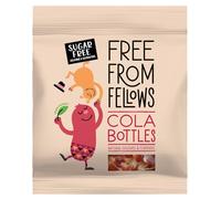 Free From Fellows Sugar Free Cola Bottles Sweets 100g