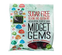 Free From Fellows Sugar Free Midget Gems Sweets 100g