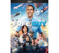Free Guy – DVD – Dolby Digital (AC‑3) – Doublé et sous-titré – Disney