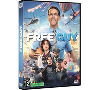 Free Guy – DVD – Disney