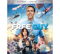 Free Guy [Usa][Blu-Ray] Ac-3/Dolby Digital, Digital Copy, Dolby, Digital Theater System,