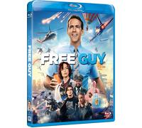 Free Guy (Blu Ray)