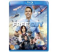 Free Guy – Film – Blu-ray – Disney