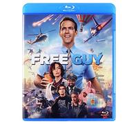 Free Guy [Blu-Ray] [Region B] (IMPORT) (Pas de version française)