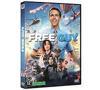 Free Guy - [DVD]