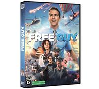 Free Guy DVD DVD