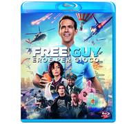 FREE GUY - EROE PER GIOCO - Blu-ray Fantastique