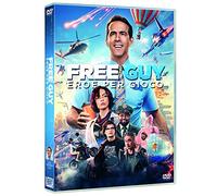 Free Guy - Eroe Per Gioco [Region Free]