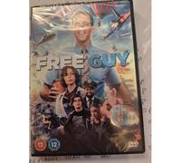 Free Guy - Ryan Reynolds - Dvd
