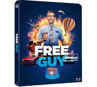 Free Guy (Steelbook)