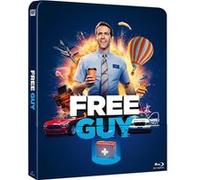 Free Guy (Steelbook) G