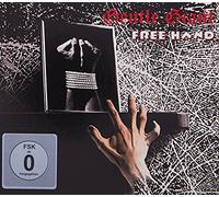 Gentle Giant – Free Hand (5.1 & 2.0 Steven Wilson Mix) – CD neuf avec Blu-ray