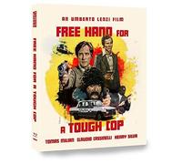 Free Hand For A Tough Cop (Limited Edition) [Blu-Ray]