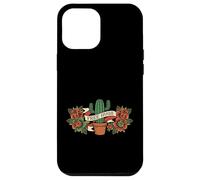 Free Hugs Cactus Funny Old School Traditional Tattoo Style Coque pour iPhone 12 Pro Max