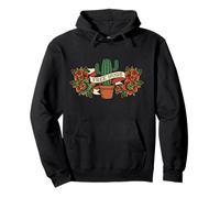 Free Hugs Cactus Funny Old School Traditional Tattoo Style Sweat à Capuche