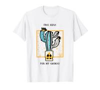 Free Hugs for My Enemies (Drôle) (Graphique Cactus) T-Shirt