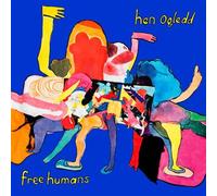 Hen Ogledd – Free Humans – Vinyle 12"