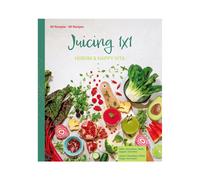 Free Hurom Juicing Recipe Book (EN/DE & EN/FR) (Worth €15)