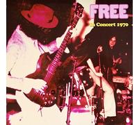 free - in concert 1970