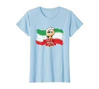 Free Iran | Fier Perse Iranien | Drapeau de l'Iran T-Shirt