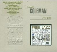 Ornette Coleman – Free Jazz – Digipack – Édition Deluxe