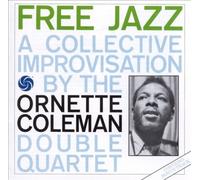 Ornette Coleman - Free Jazz [New Vinyl LP] Gatefold LP Jacket, 180 Gram