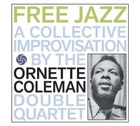 Free Jazz CD