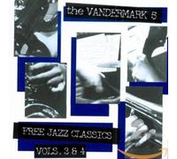 Free Jazz Classics Vol 3 & 4