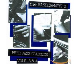 Free Jazz Classics Vol 3 & 4