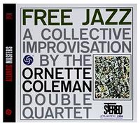 Ornette Coleman – Free Jazz (avec titres bonus) – Numérique (import) – Rhino