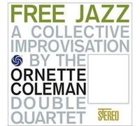 Free Jazz / Édition Limite Couleur Blanc
