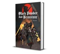 Free League Black Powder and Brimstone