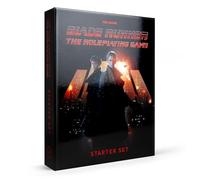 FreeLeague Jeu de rôle Blade Runner RPG Kit de démarrage – Coffret SciFi