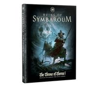 Free League Édition : Ruins of Symbaroum 5E - Trône d'épines 1 - Livre supplémentaire RPG à couverture rigide, 2 aventures complètes pour les personnages de niveau 7 à 9