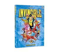 Free League Invincible - Livre de règles de jeu de rôle de super-héros RPG dans le monde invincible