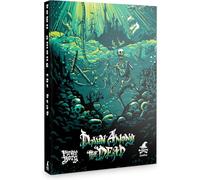 Free League Pirate Borg Down Among The Dead Extension Jeu de rôle de Piller les Hautes Mers