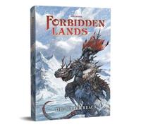 Free League Publishing Forbidden Lands The Bitter Reach (Forbidden Lands RPG Campaign Supp.)