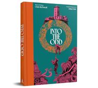 Free League Publishing Into The Odd Remastered - Livre de RPG, Horreur industrielle et étrangeté cosmique Free League