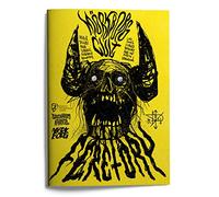 Free League Publishing – MÖRK Borg : Cult Feretory – Multi