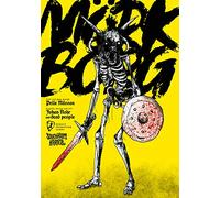 Free League Publishing MÖRK Borg (Fantasy OSR RPG, Couverture Rigide, Full Color