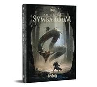 Free League Publishing Ruins of Symbaroum 5E : Bestiary, RPG RuleBook, Fantasy Adventure Roleplay, couverture rigide, adultes, adolescents à partir de 14 ans