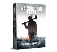 Free League Publishing The Walking Dead Universe RPG Starter Set de démarrage Fantastique Horreur Adventure Jeu de rôle Adultes, Adolescents à partir de 16 Ans