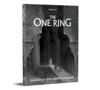 Free League The One Ring : Hands of the White Wizard Adventure Module, supplément de campagne RPG