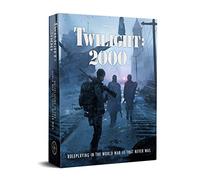 Free League-Twilight-2000 Core Box Set Jeu, 14341, Multicolore