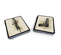 Free League Twilight Lot de 2000 Cartes d'armes Multicolore